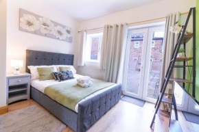 090 Beautiful 1 bedroom flat near Luton Town and station